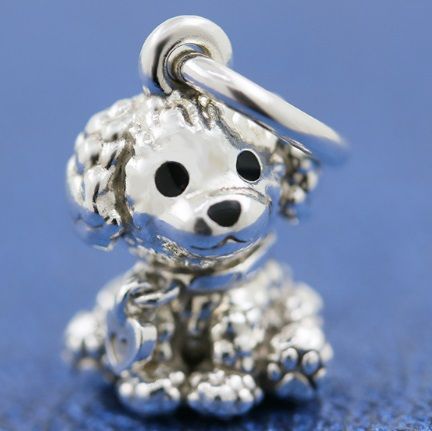 AAA GRADE S925 ALE Sterling Silver Animal Theme Pendant 
