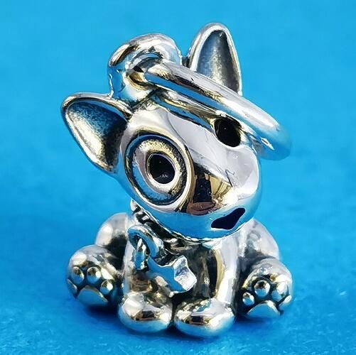 AAA GRADE S925 ALE Sterling Silver Animal Theme Pendant 