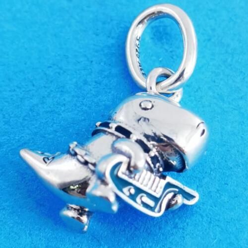 AAA GRADE S925 ALE Sterling Silver Animal Theme Pendant 