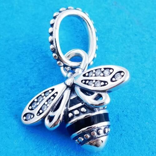 AAA GRADE S925 ALE Sterling Silver Animal Theme Pendant 
