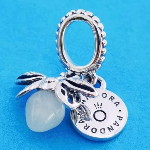 HOT SELLING-Glow in the dark Sterling Silver Charms