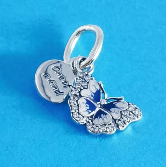 AAA GRADE S925 ALE Sterling Silver Animal Theme Pendant 