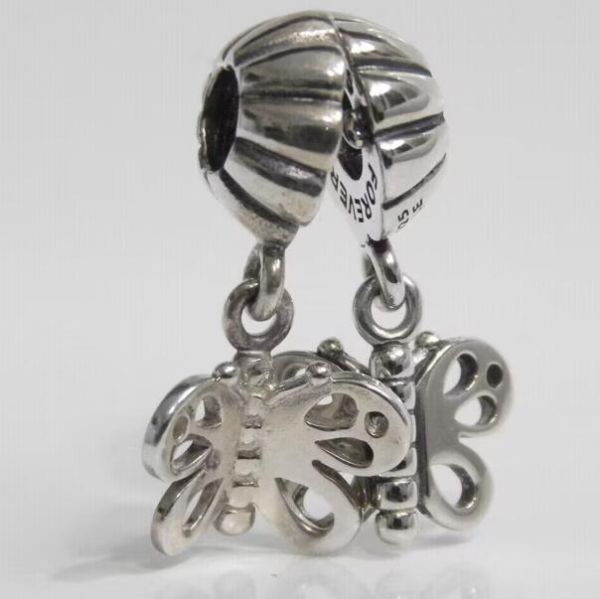 AAA GRADE S925 ALE Sterling Silver Animal Theme Pendant 