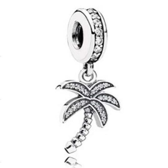 AAA GRADE S925 ALE Sterling Silver Dangle						