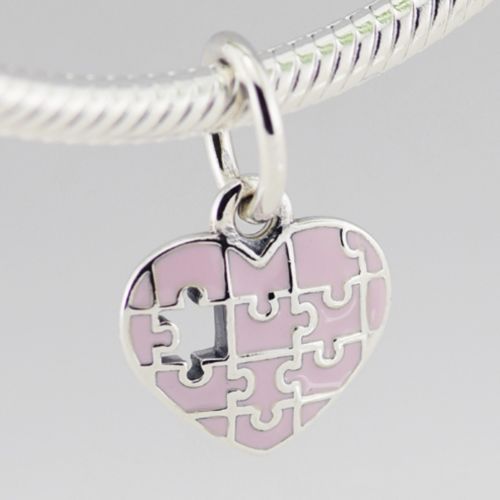 AAA GRADE S925 ALE Sterling Silver Dangle						