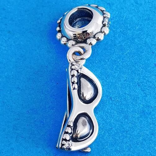 AAA GRADE S925 ALE Sterling Silver Dangle						