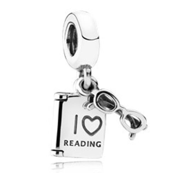 AAA GRADE S925 ALE Sterling Silver Dangle						