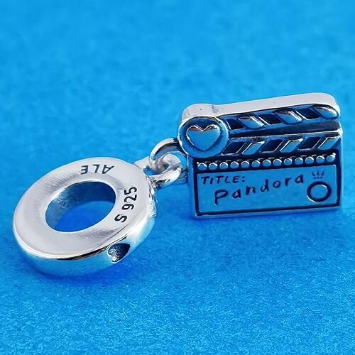 AAA GRADE S925 ALE Sterling Silver Dangle						