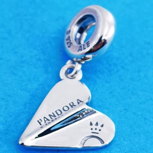 AAA GRADE S925 ALE Sterling Silver Dangle						