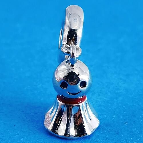 AAA GRADE S925 ALE Sterling Silver Dangle						