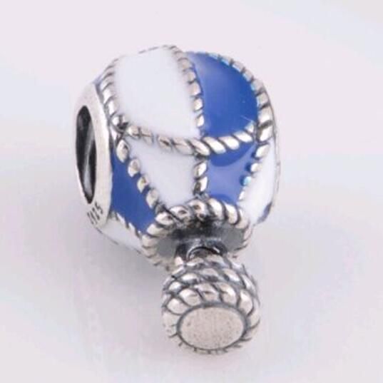 AAA GRADE S925 ALE Sterling Silver Dangle						