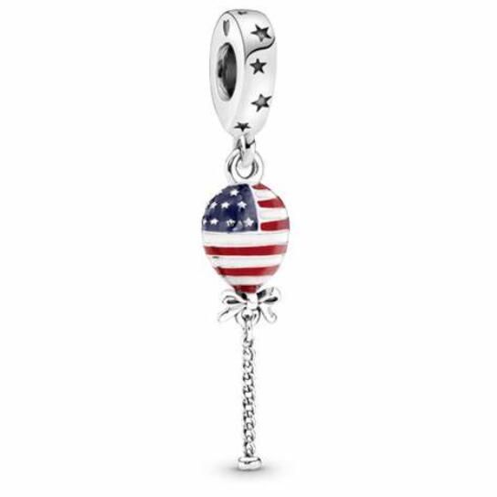 AAA GRADE S925 ALE Sterling Silver Dangle						