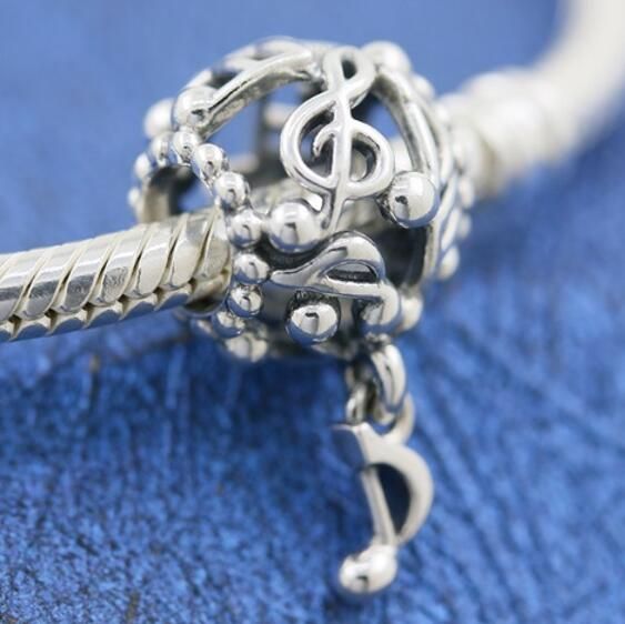 AAA GRADE S925 ALE Sterling Silver Dangle						