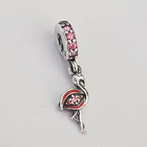 AAA GRADE S925 ALE Sterling Silver Animal Theme Dangle						