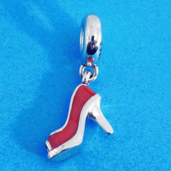 AAA GRADE S925 ALE Sterling Silver Dangle						