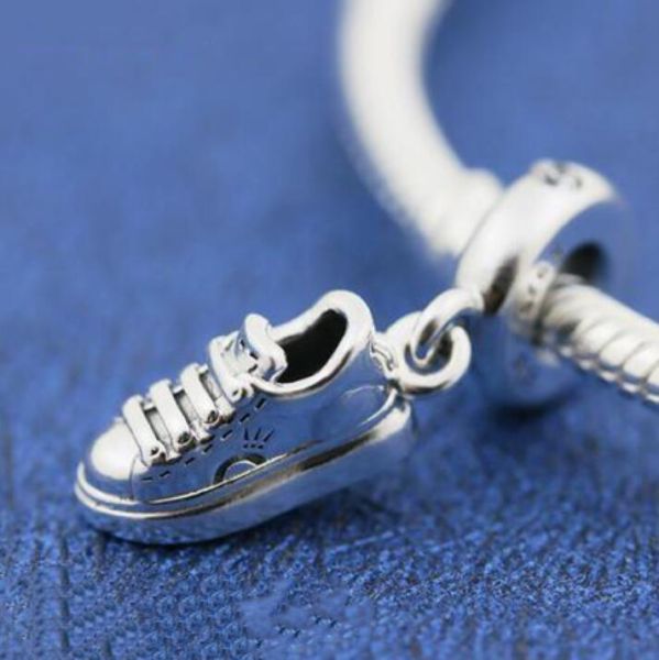 AAA GRADE S925 ALE Sterling Silver Dangle						