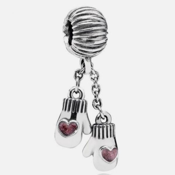 AAA GRADE S925 ALE Sterling Silver Dangle		