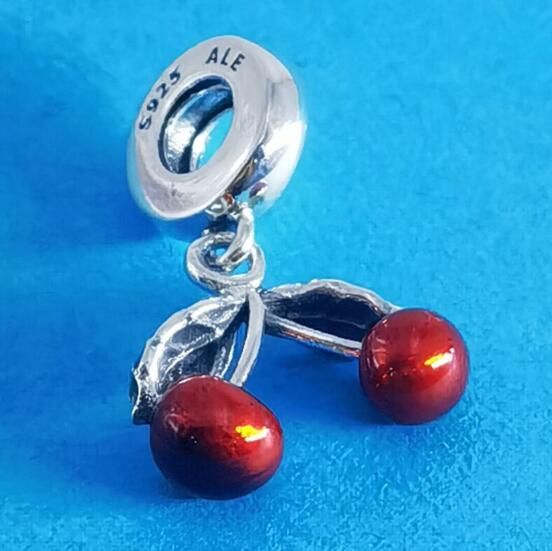 AAA GRADE S925 ALE Sterling Silver Dangle		