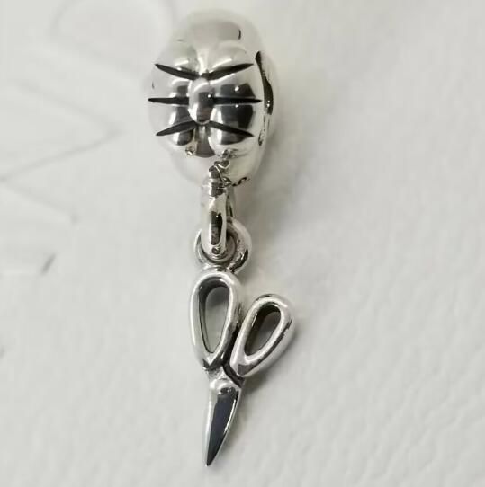 AAA GRADE S925 ALE Sterling Silver Dangle						