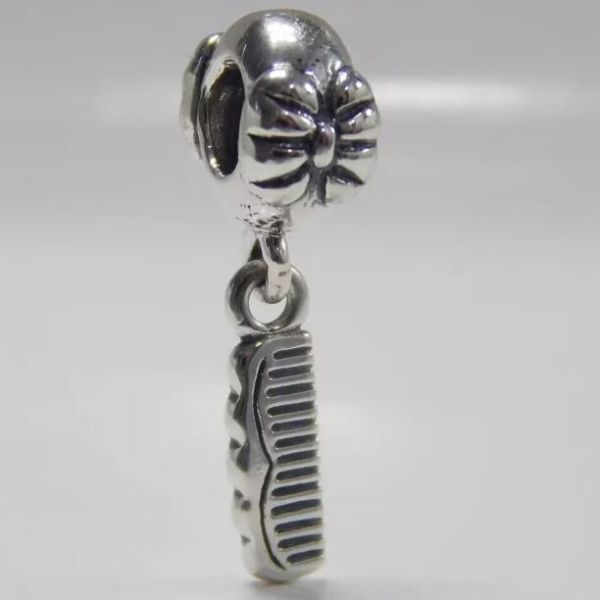 AAA GRADE S925 ALE Sterling Silver Dangle						