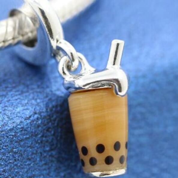 AAA GRADE S925 ALE Sterling Silver Dangle		