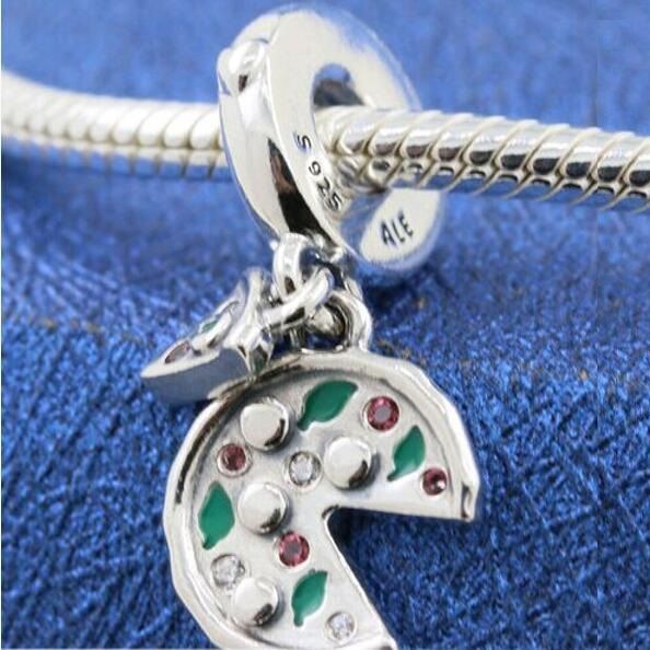AAA GRADE S925 ALE Sterling Silver Dangle		