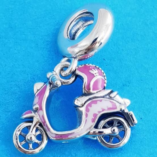 AAA GRADE S925 ALE Sterling Silver Dangle		