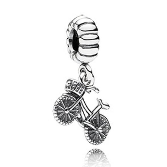 AAA GRADE S925 ALE Sterling Silver Dangle		