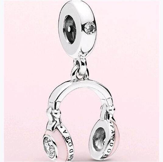 AAA GRADE S925 ALE Sterling Silver Dangle		