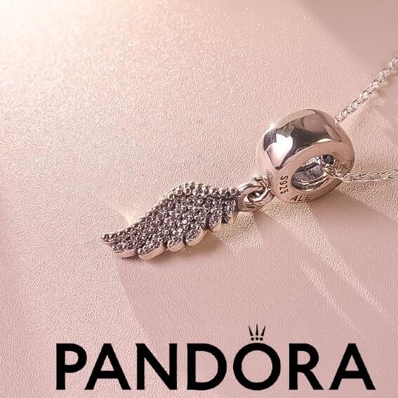 AAA GRADE S925 ALE Sterling Silver Dangle