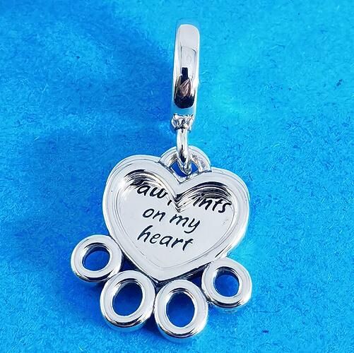 AAA GRADE S925 ALE Sterling Silver Dangle Charms