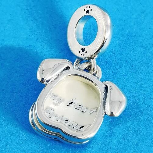 AAA GRADE S925 ALE Sterling Silver Dangle Charms