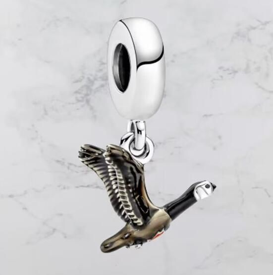 AAA GRADE S925 ALE Sterling Silver Dangle Charms