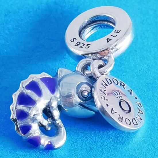 AAA GRADE S925 ALE Sterling Silver Dangle Charms
