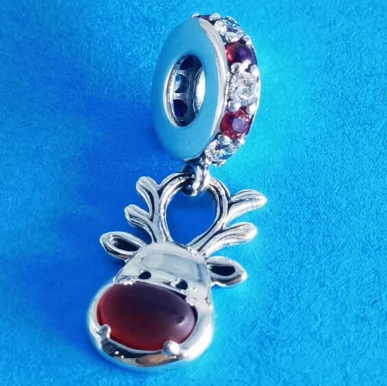 AAA GRADE S925 ALE Sterling Silver Dangle Charms