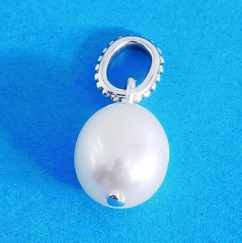 AAA GRADE S925 ALE Sterling Silver Dangle		