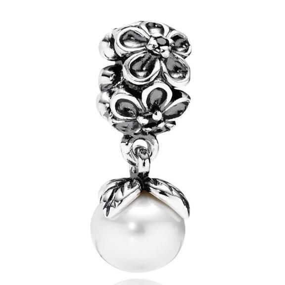 AAA GRADE S925 ALE Sterling Silver Dangle		