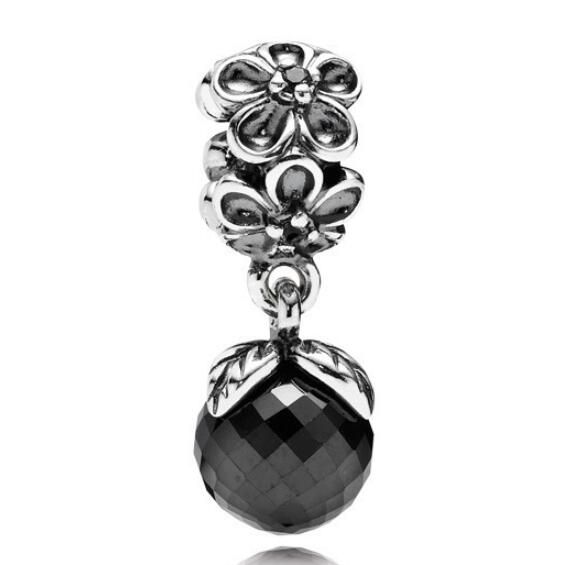 AAA GRADE S925 ALE Sterling Silver Dangle		