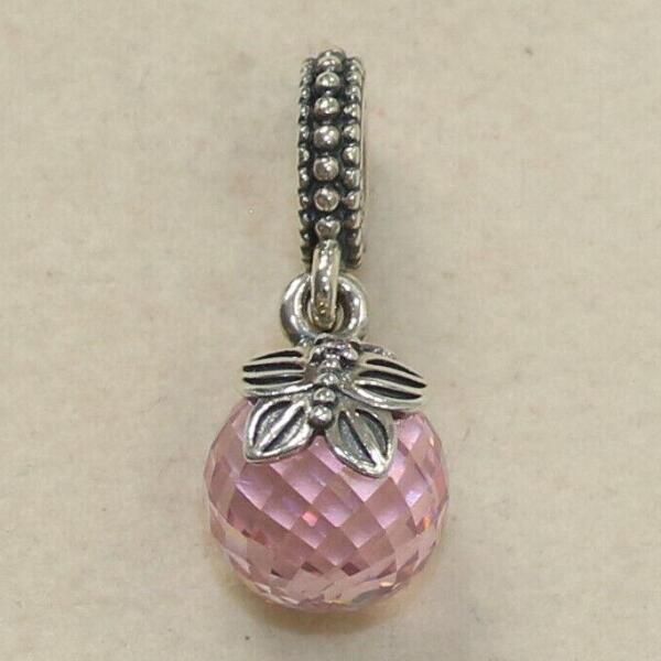 AAA GRADE S925 ALE Sterling Silver Dangle		