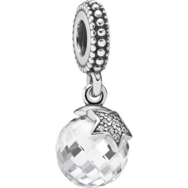 AAA GRADE S925 ALE Sterling Silver Dangle		