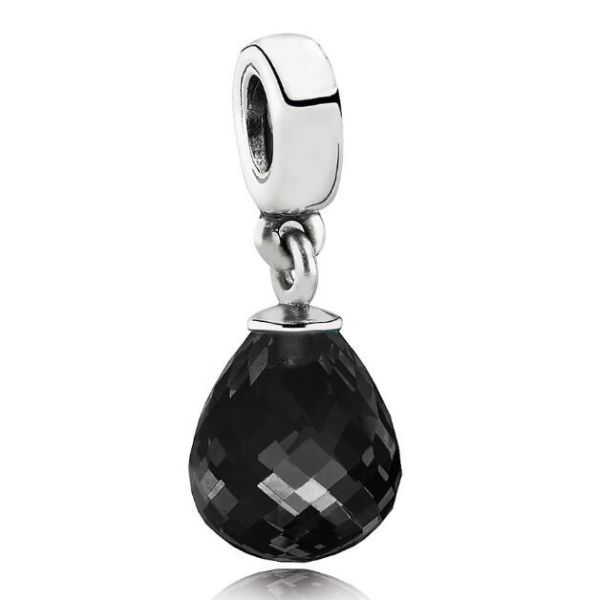 AAA GRADE S925 ALE Sterling Silver Dangle		