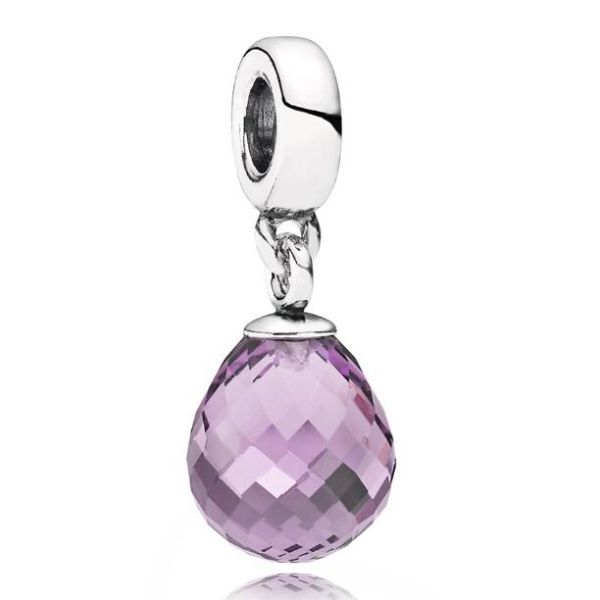 AAA GRADE S925 ALE Sterling Silver Dangle		
