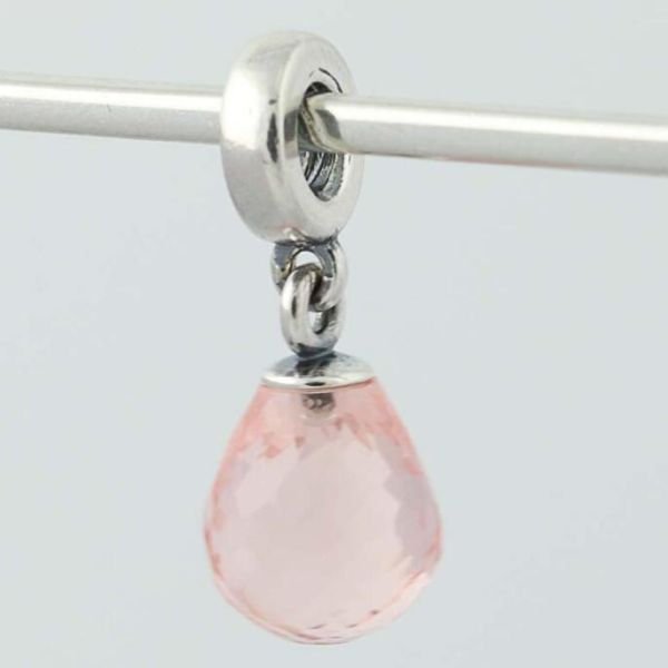 AAA GRADE S925 ALE Sterling Silver Dangle		