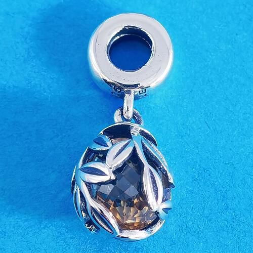 AAA GRADE S925 ALE Sterling Silver Dangle		