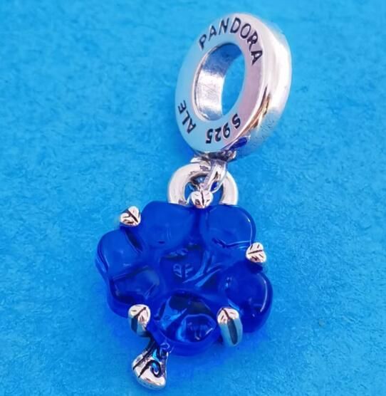AAA GRADE S925 ALE Sterling Silver Dangle		
