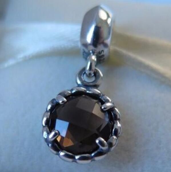 AAA GRADE S925 ALE Sterling Silver Dangle		