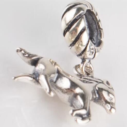 AAA GRADE S925 ALE Zodiac Dangles