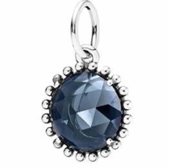 AAA GRADE S925 ALE Sterling Silver Dangle		