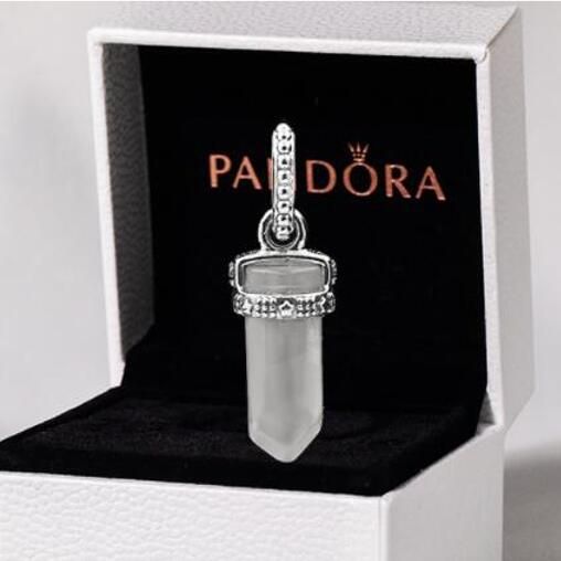 AAA GRADE S925 ALE Sterling Silver Dangle		