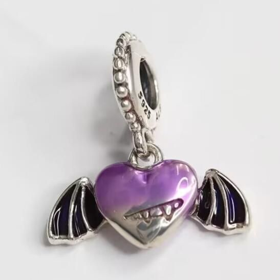 AAA GRADE S925 ALE Sterling Silver Dangle Charms